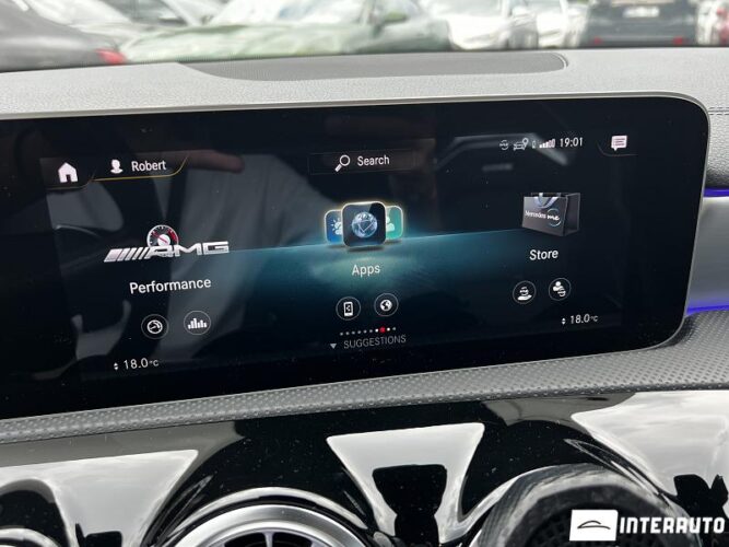 Mercedes CLA 45 AMG 46 mercedes CLA 45 AMG 2020
