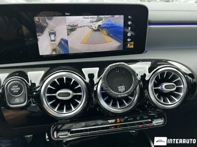 Mercedes CLA 45 AMG 45 mercedes CLA 45 AMG 2020
