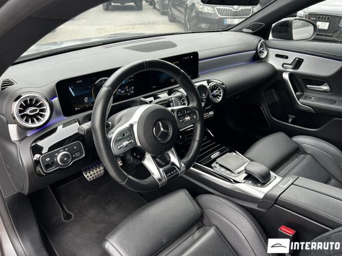 Mercedes CLA 45 AMG 38 mercedes CLA 45 AMG 2020