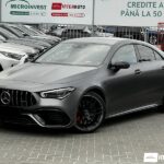 Mercedes CLA 45 AMG 2020