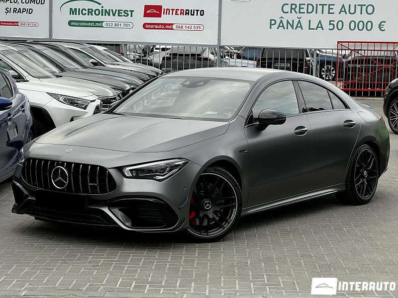 Mercedes CLA 45 AMG 2 interauto oferta masina