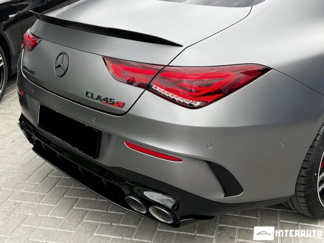 Mercedes CLA 45 AMG 37 mercedes CLA 45 AMG 2020