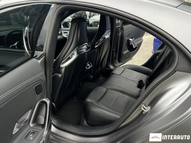 Mercedes CLA 45 AMG 41 mercedes CLA 45 AMG 2020