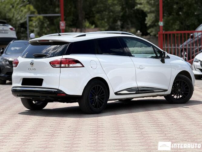 Renault Clio 32 renault Clio 2018