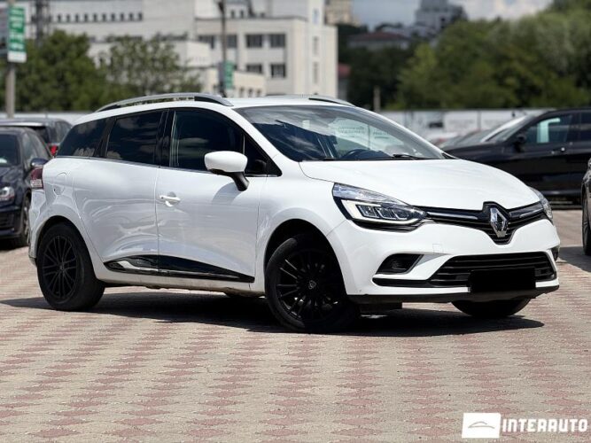Renault Clio 34 renault Clio 2018