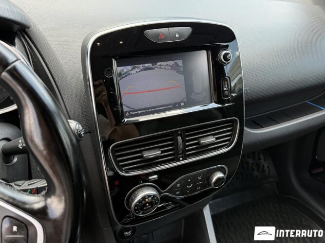 Renault Clio 44 renault Clio 2018
