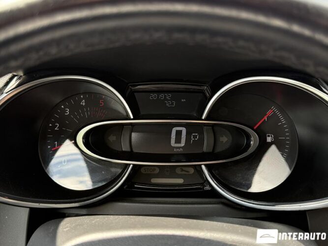 Renault Clio 43 renault Clio 2018