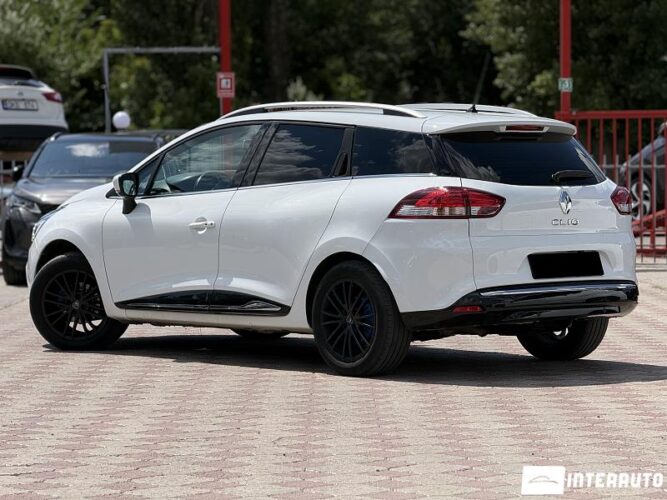 Renault Clio 33 renault Clio 2018