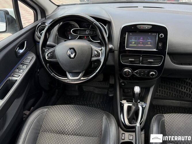 Renault Clio 39 renault Clio 2018
