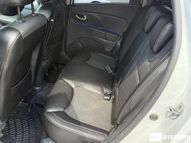 Renault Clio 47 renault Clio 2018
