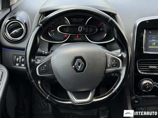 Renault Clio 40 renault Clio 2018