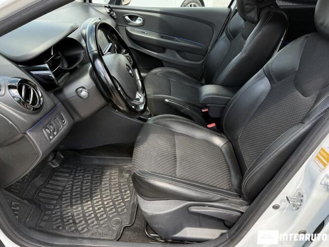 Renault Clio 36 renault Clio 2018