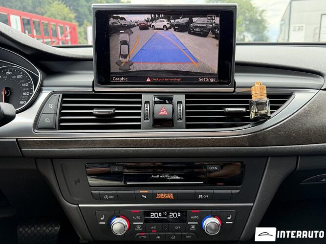 Audi A6 44 audi A6 2016
