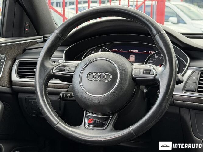 Audi A6 43 audi A6 2016