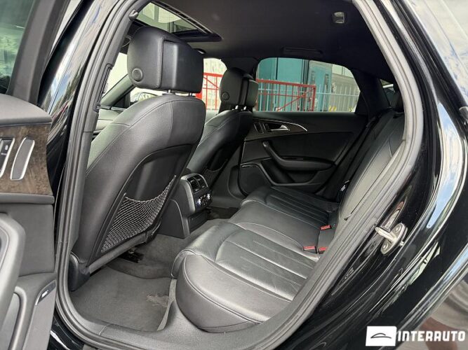 Audi A6 37 audi A6 2016
