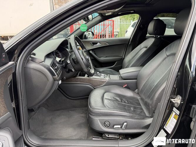 Audi A6 35 audi A6 2016