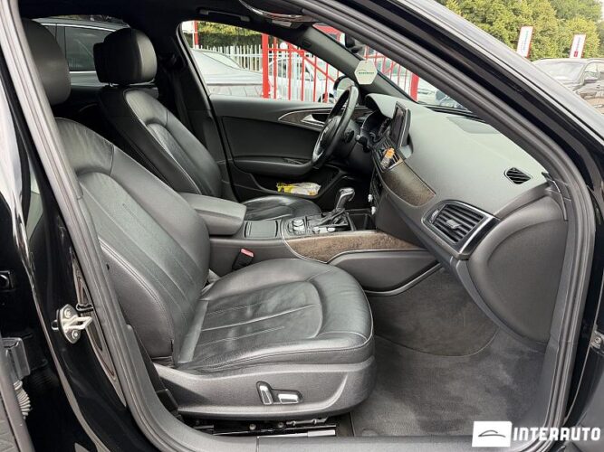 Audi A6 36 audi A6 2016