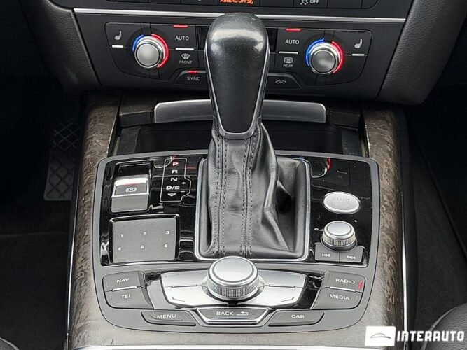 Audi A6 45 audi A6 2016