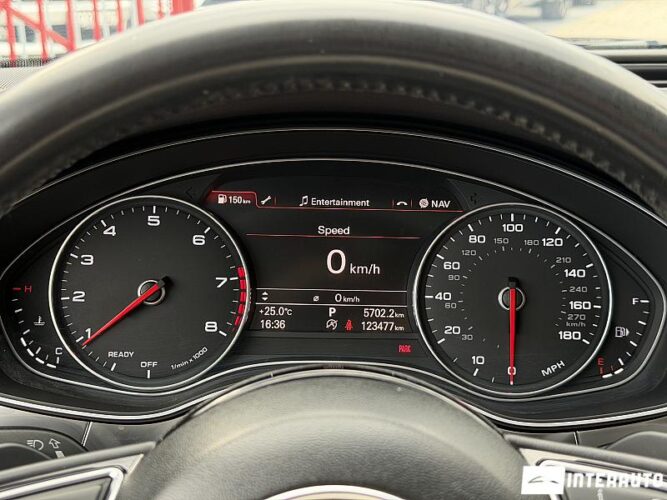 Audi A6 42 audi A6 2016