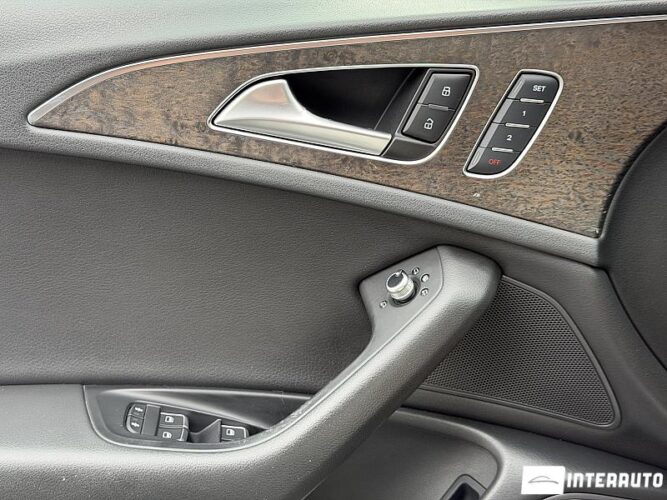 Audi A6 47 audi A6 2016