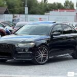 Audi A6 2016