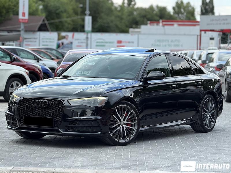 Audi A6 2 interauto oferta masina