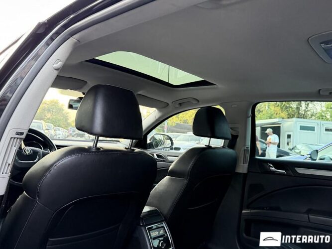 skoda Superb 2009