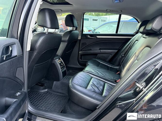skoda Superb 2009