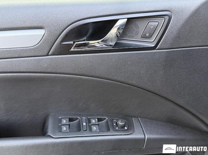 skoda Superb 2009