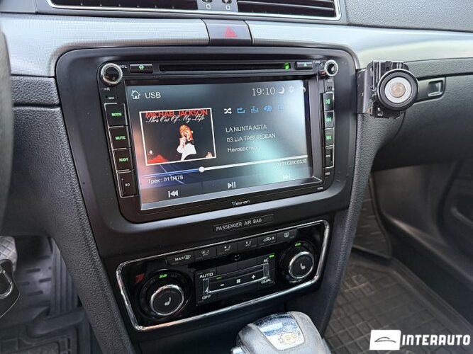 skoda Superb 2009