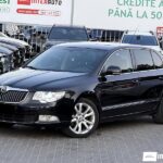 Skoda Superb 2009