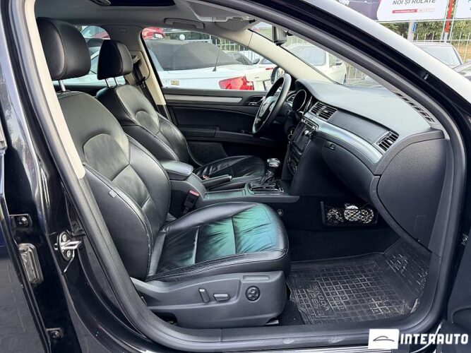 skoda Superb 2009