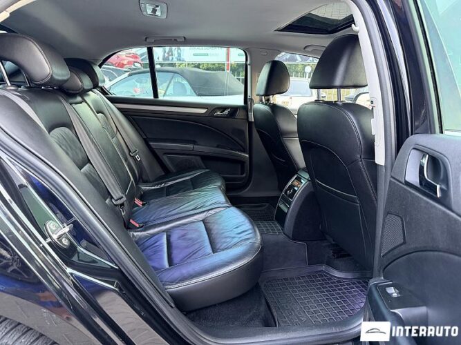 skoda Superb 2009