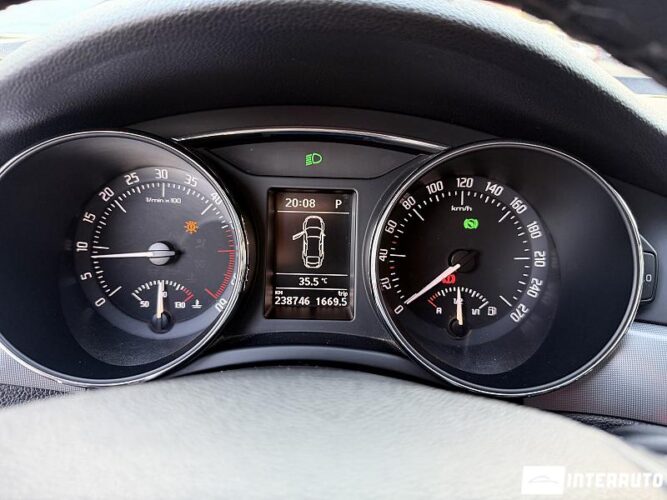 skoda Superb 2009