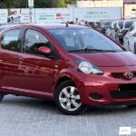 Toyota Aygo 2010
