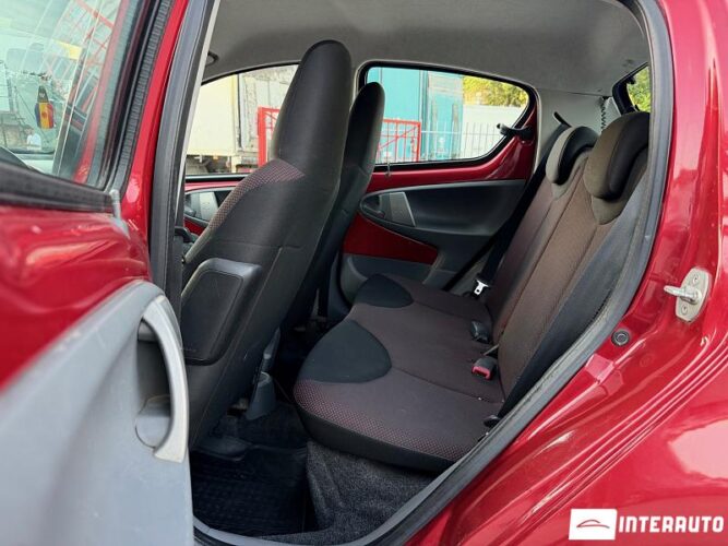 toyota Aygo 2010