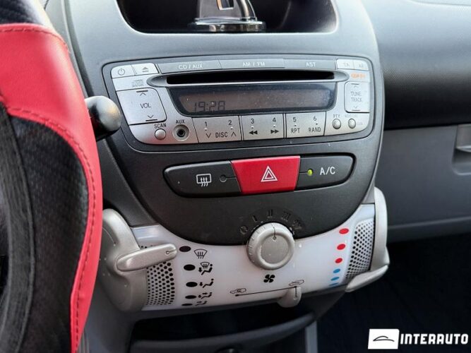 toyota Aygo 2010