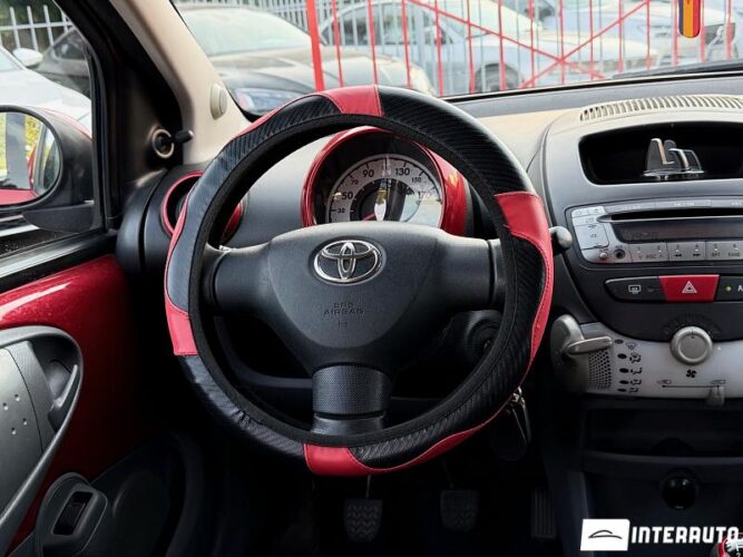 toyota Aygo 2010