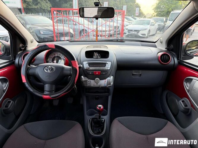toyota Aygo 2010