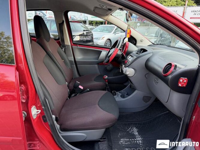 toyota Aygo 2010