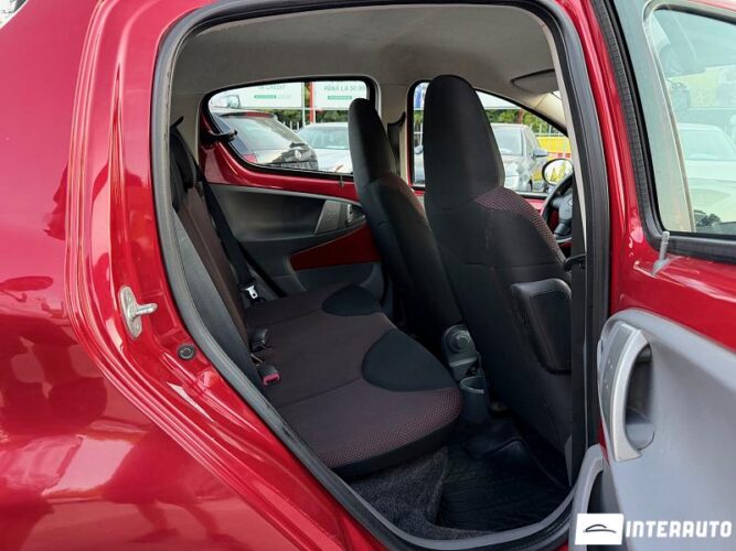 toyota Aygo 2010