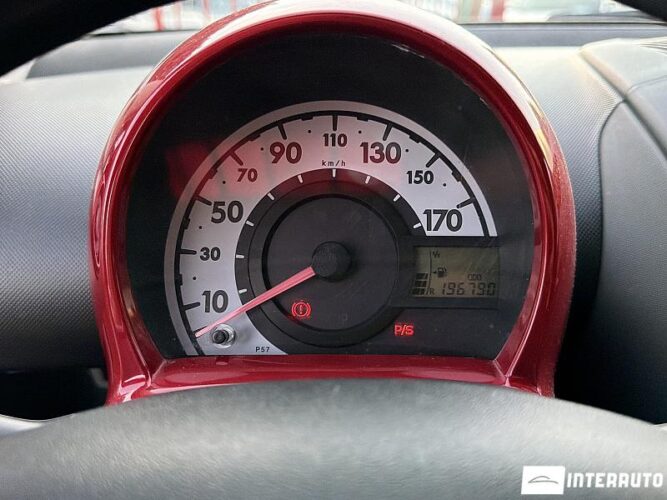 toyota Aygo 2010
