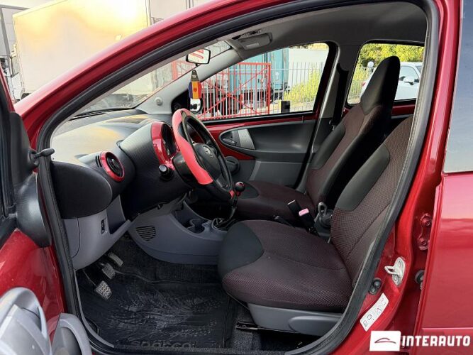 toyota Aygo 2010