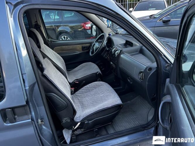 Citroen Berlingo 29 citroen Berlingo 2007