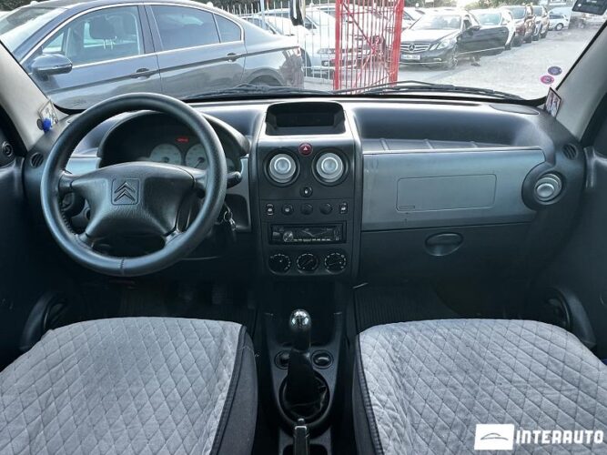 Citroen Berlingo 31 citroen Berlingo 2007