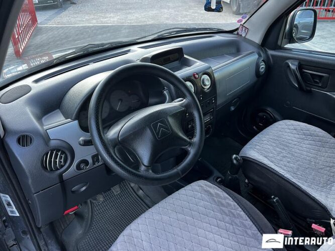 Citroen Berlingo 32 citroen Berlingo 2007