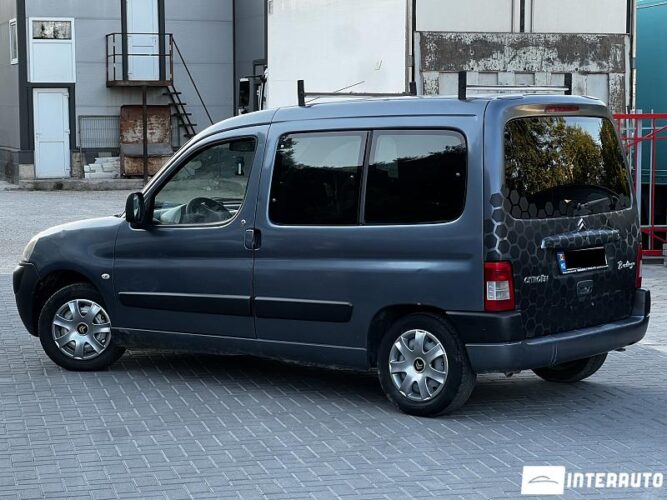 Citroen Berlingo 26 citroen Berlingo 2007