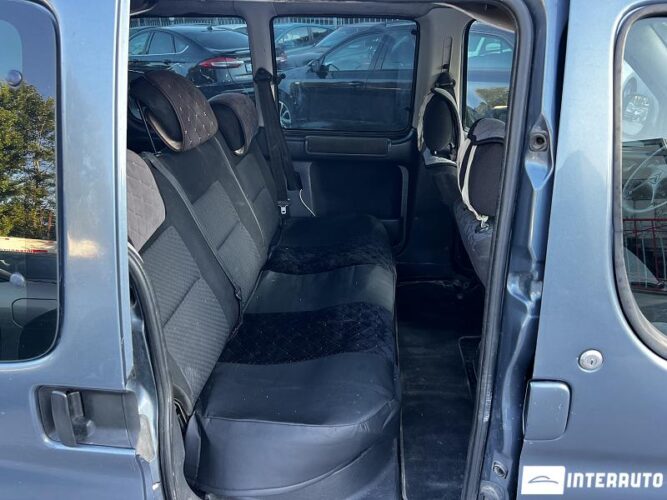 Citroen Berlingo 37 citroen Berlingo 2007