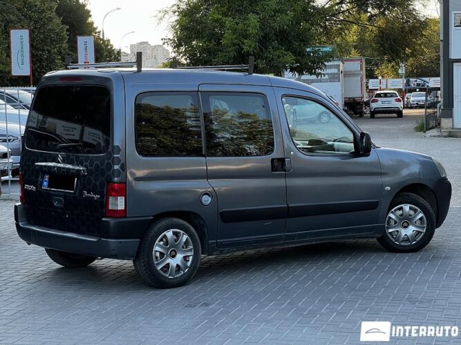 Citroen Berlingo 27 citroen Berlingo 2007