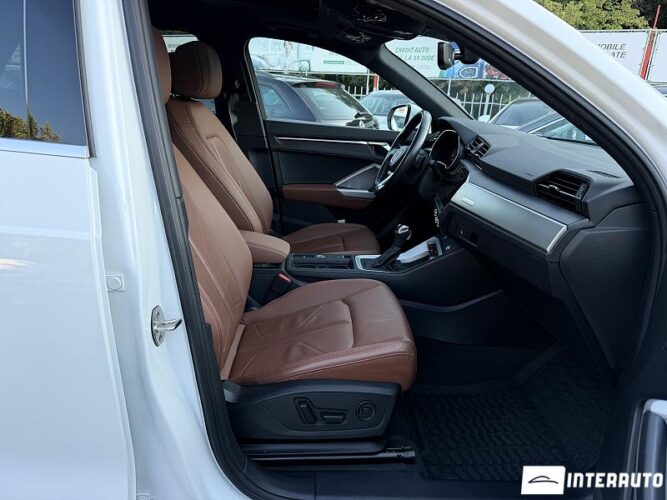 audi Q3 2023